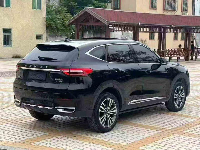 湛江20年哈弗F78