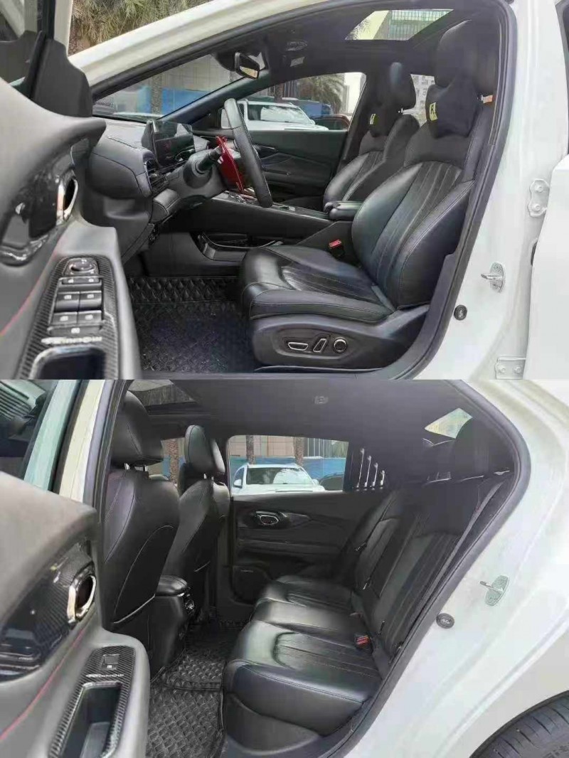 佛山23年传祺影豹4