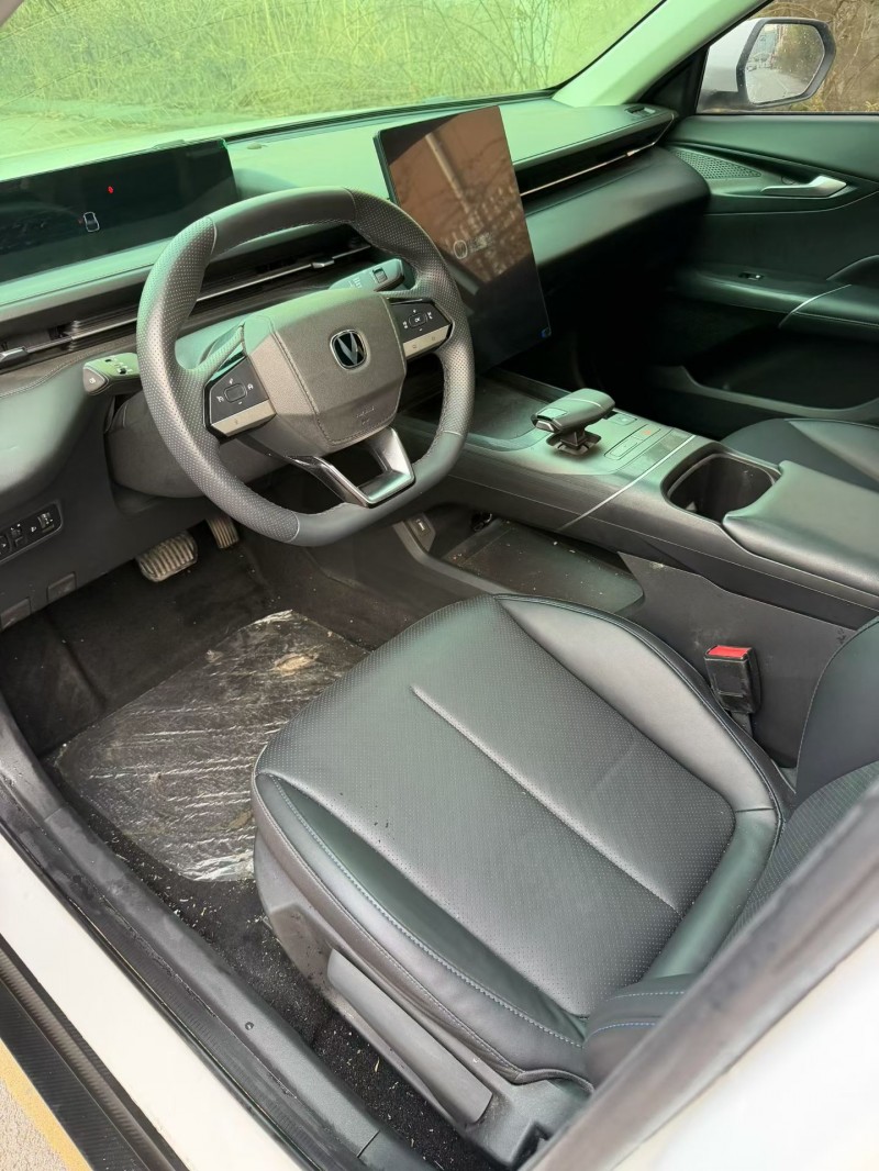 宿迁24年长安汽车逸动6