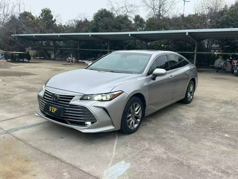 徐州22年丰田亚洲龙2