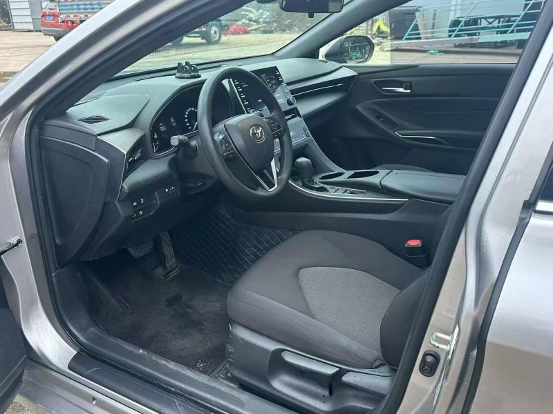 徐州22年丰田亚洲龙4