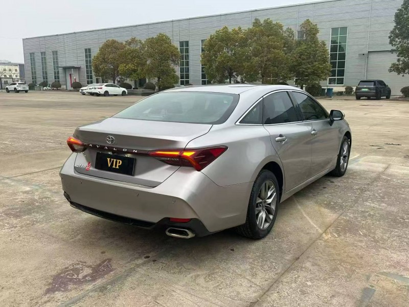 徐州22年丰田亚洲龙8