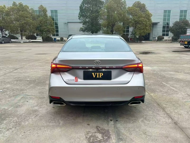 徐州22年丰田亚洲龙9