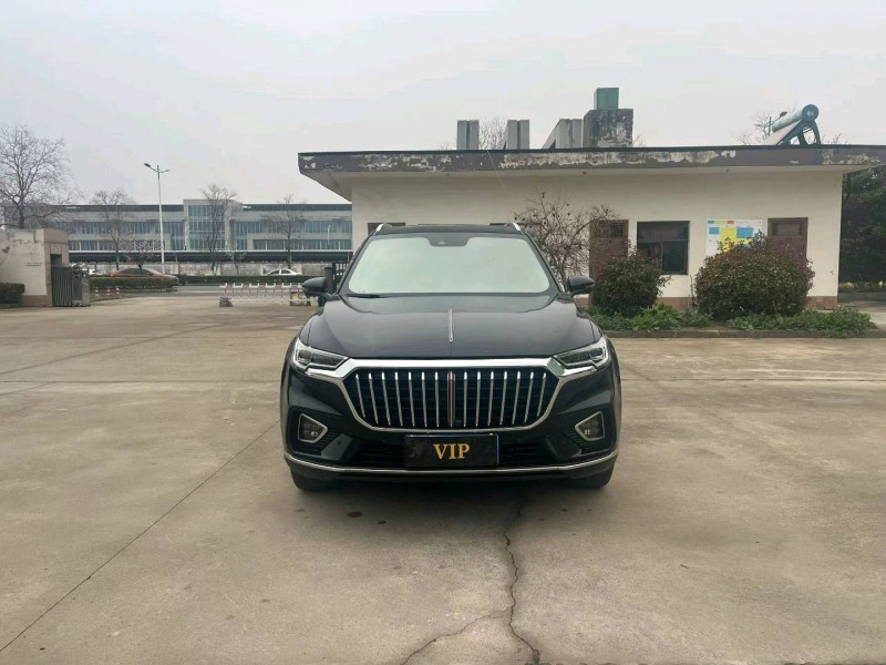 徐州21年红旗HS51