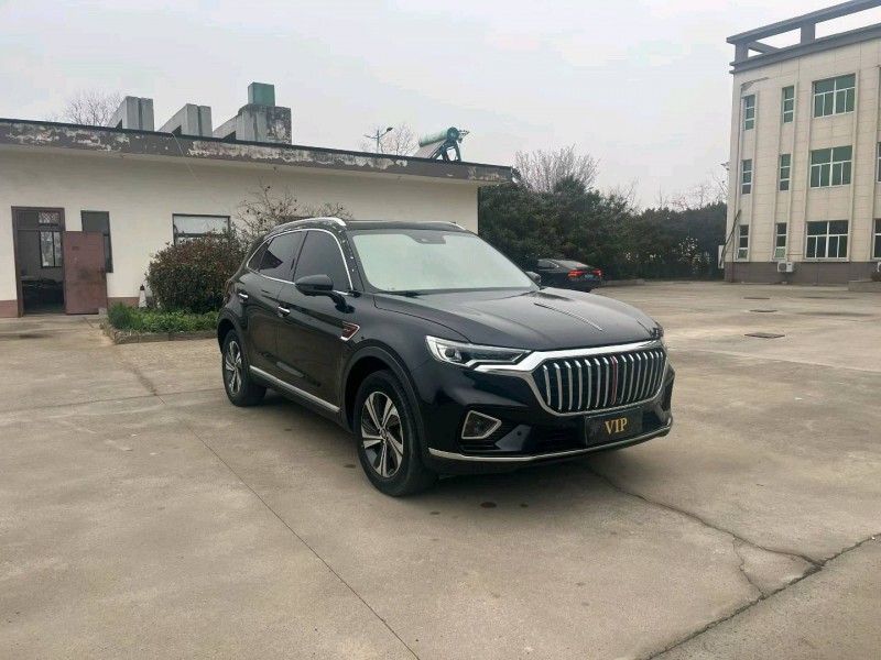 徐州21年红旗HS52