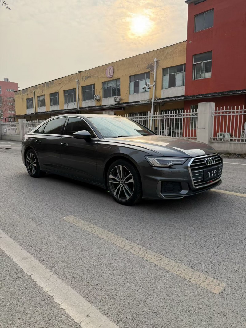 宿迁19年奥迪A6L3