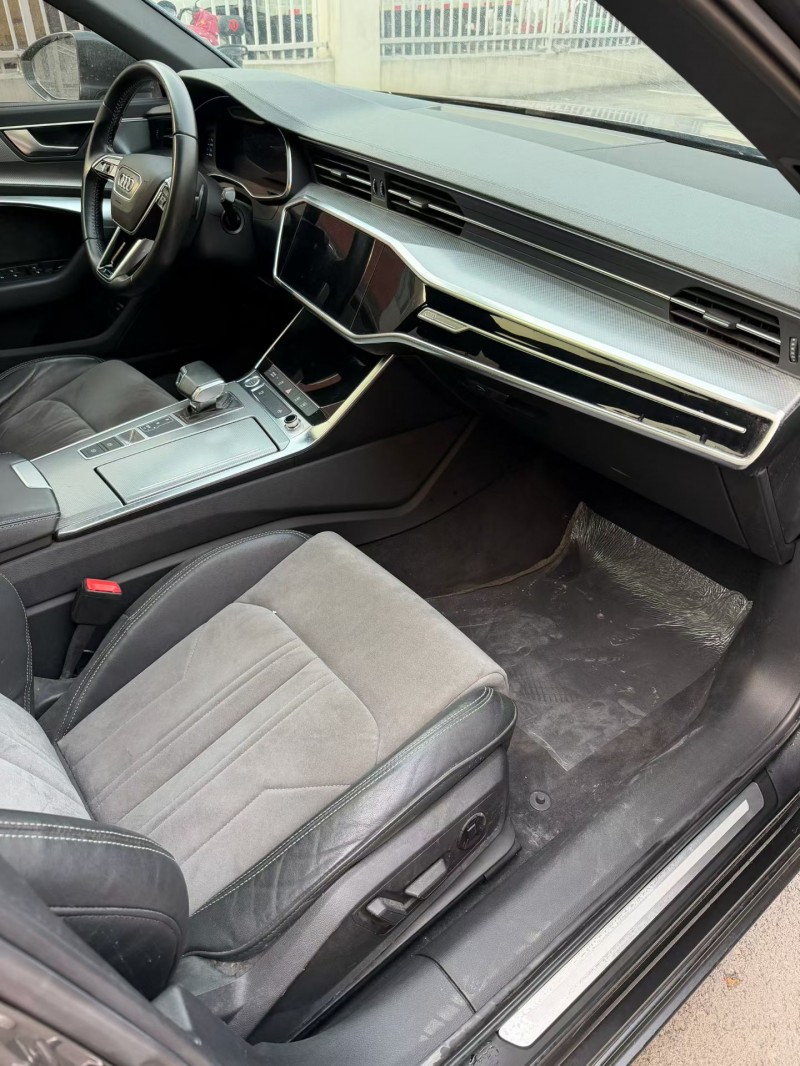 宿迁19年奥迪A6L5