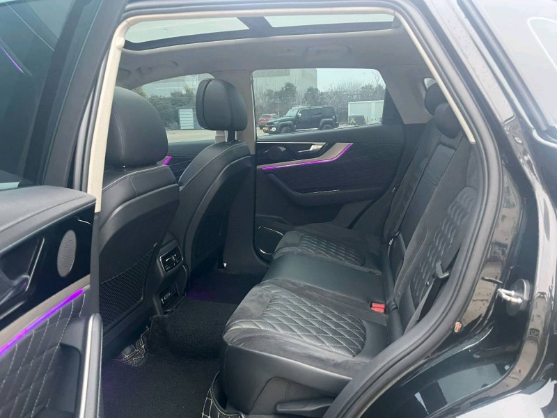 徐州21年红旗HS56