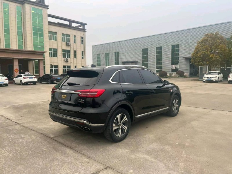 徐州21年红旗HS57