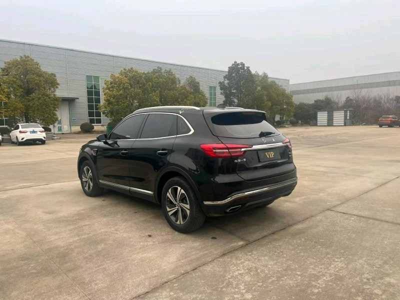 徐州21年红旗HS58