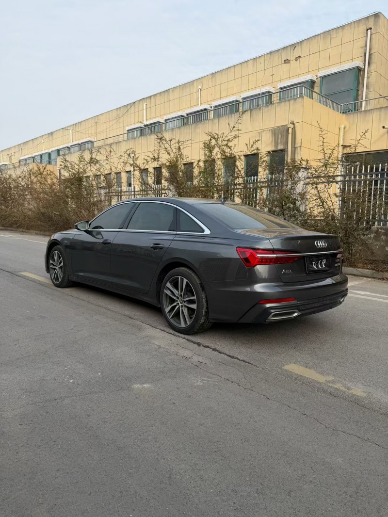 宿迁19年奥迪A6L7