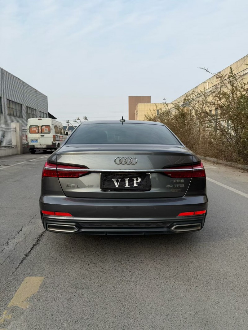 宿迁19年奥迪A6L9