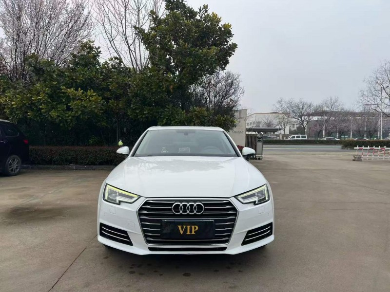 徐州18年奥迪A4L1