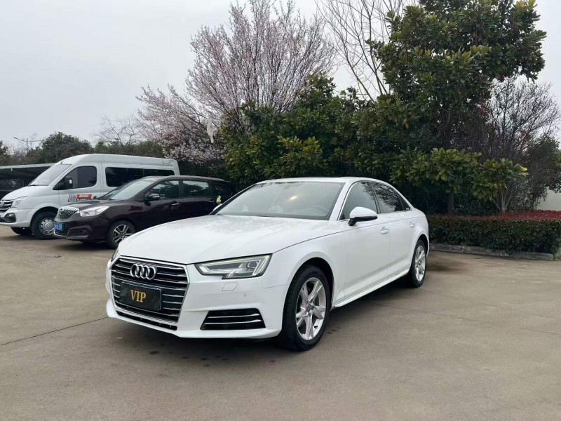 徐州18年奥迪A4L2