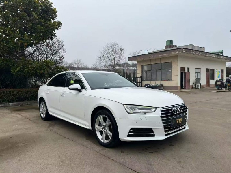 徐州18年奥迪A4L3