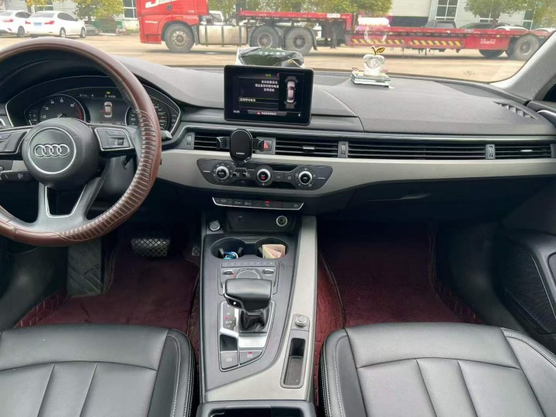 徐州18年奥迪A4L5