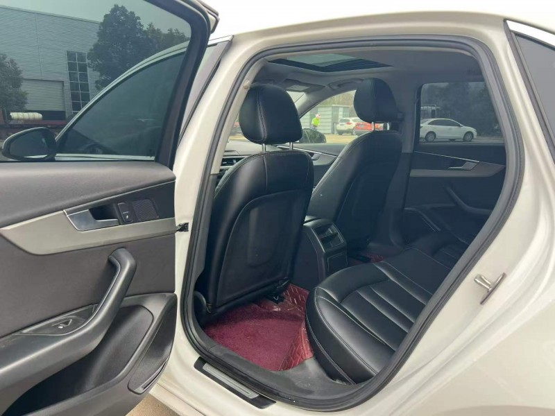 徐州18年奥迪A4L6