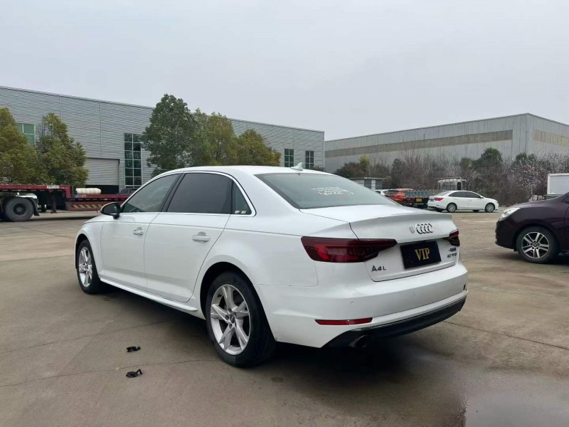 徐州18年奥迪A4L7