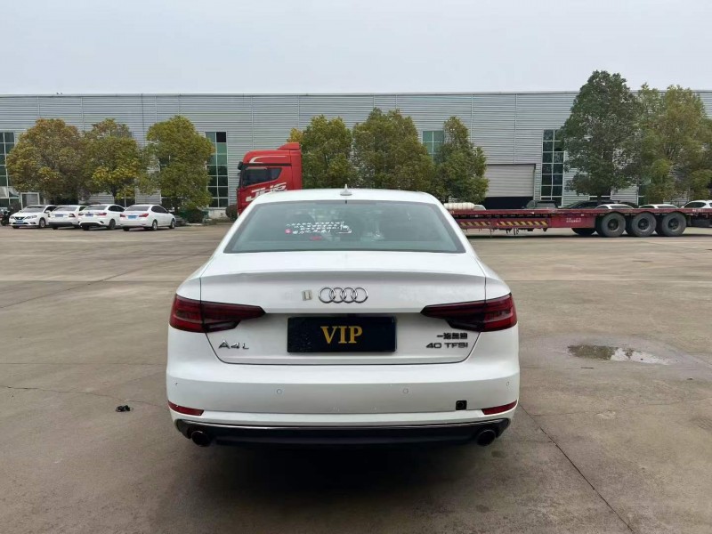 徐州18年奥迪A4L9