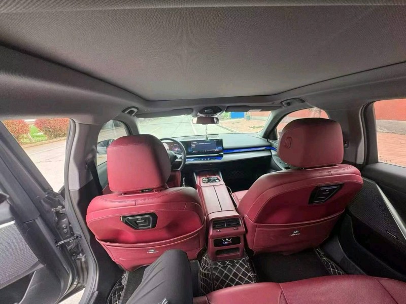 平顶山24年宝马5系5