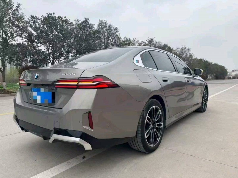 平顶山24年宝马5系6