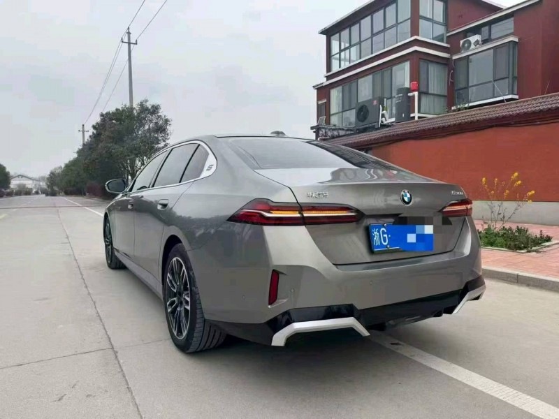 平顶山24年宝马5系7