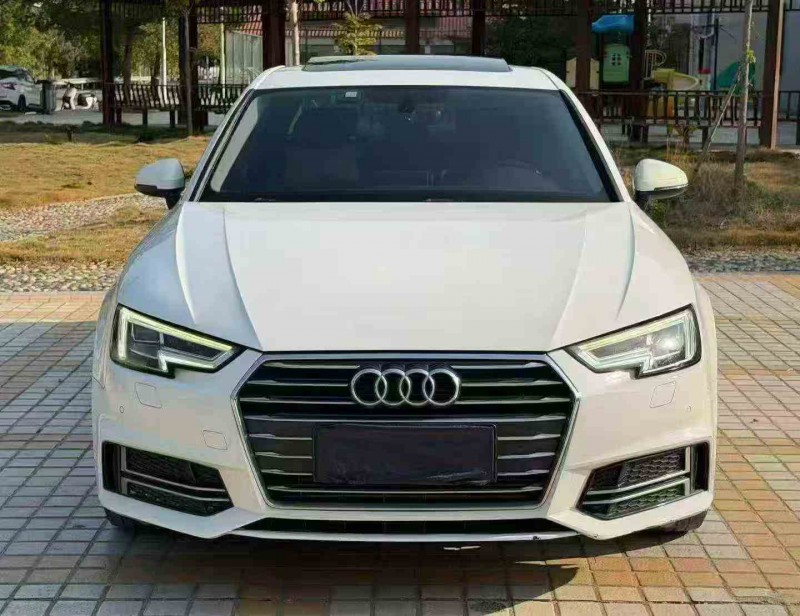 佛山20年奥迪A4L1