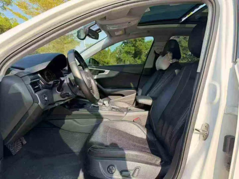 佛山20年奥迪A4L5