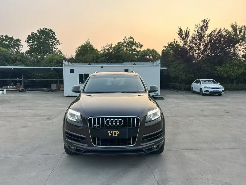 徐州15年奥迪Q71