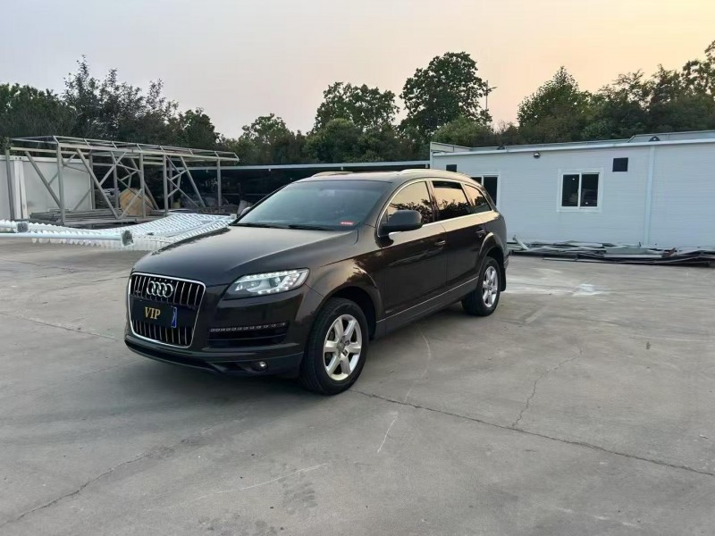 徐州15年奥迪Q72