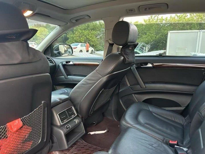 徐州15年奥迪Q76