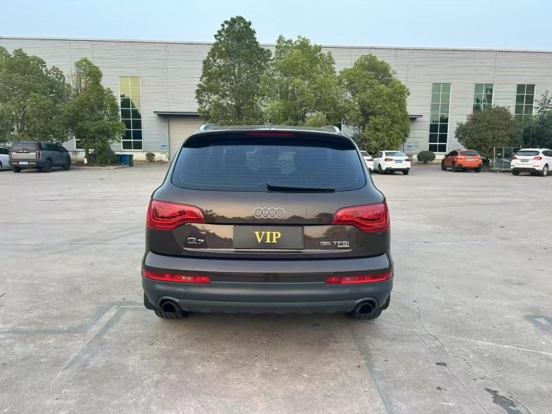 徐州15年奥迪Q79