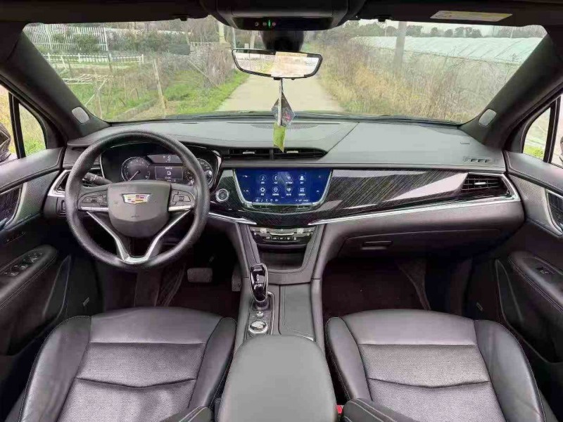 金华21年凯迪拉克XT63