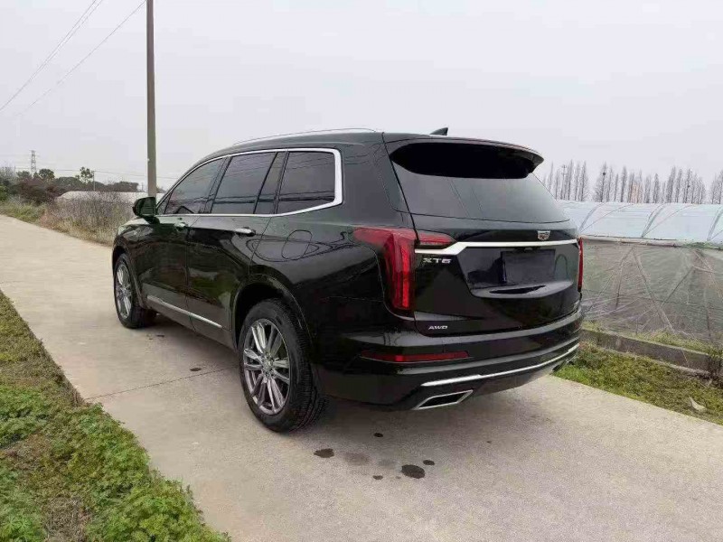 金华21年凯迪拉克XT67