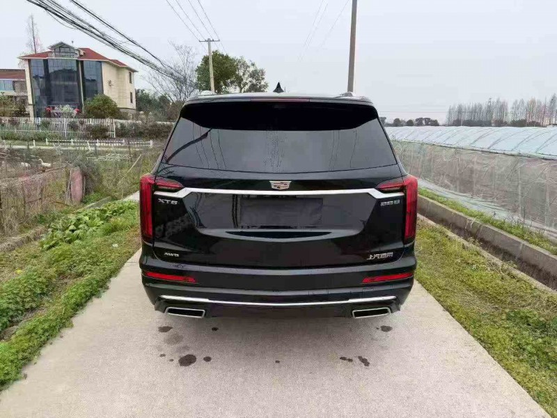 金华21年凯迪拉克XT68