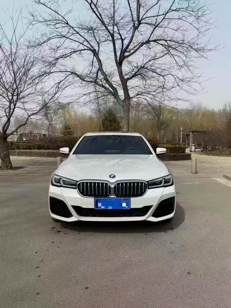 菏泽21年宝马5系1