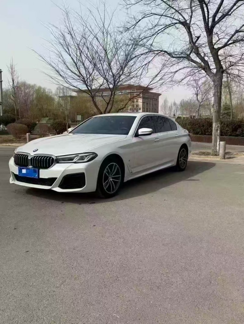 菏泽21年宝马5系2