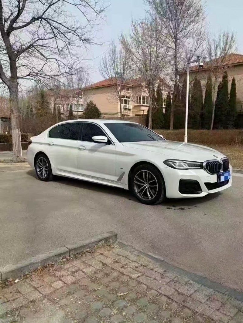 菏泽21年宝马5系3