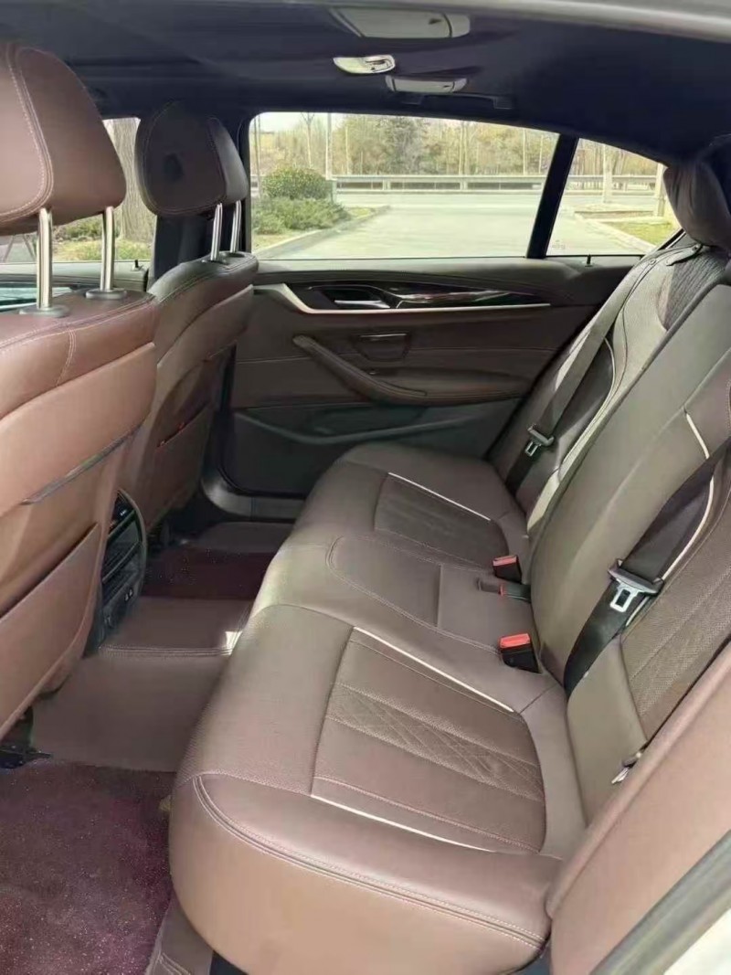 菏泽21年宝马5系5