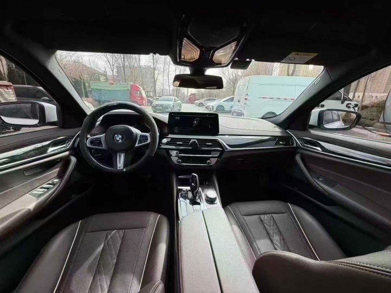 菏泽21年宝马5系6