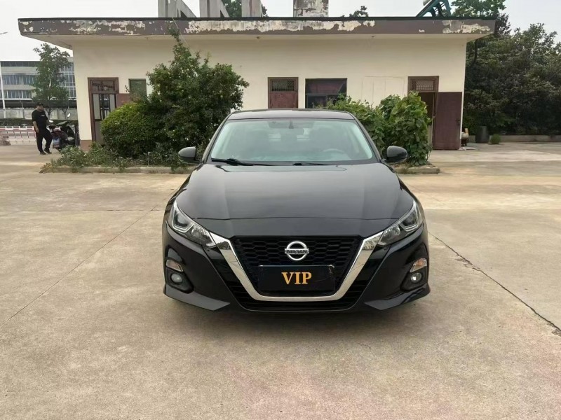 徐州22年日产天籁1