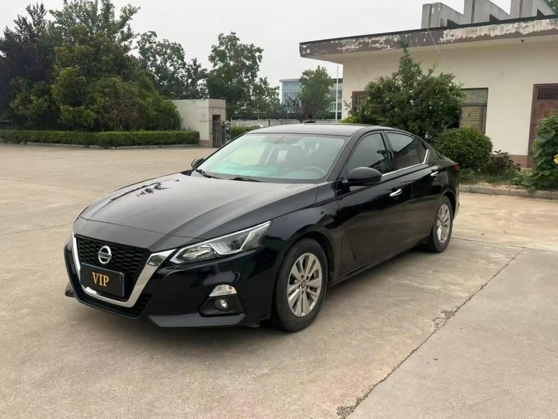 徐州22年日产天籁2