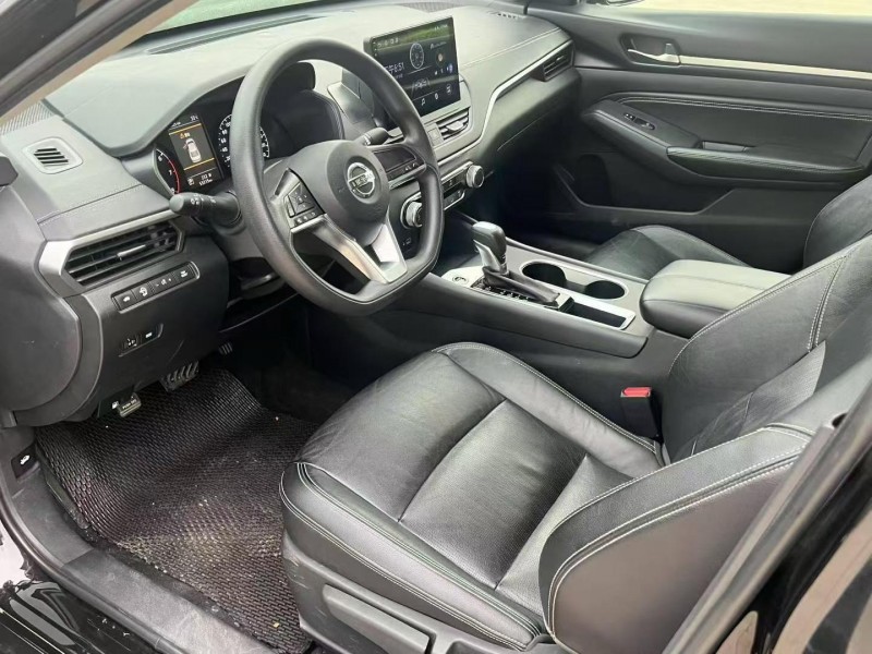 徐州22年日产天籁4