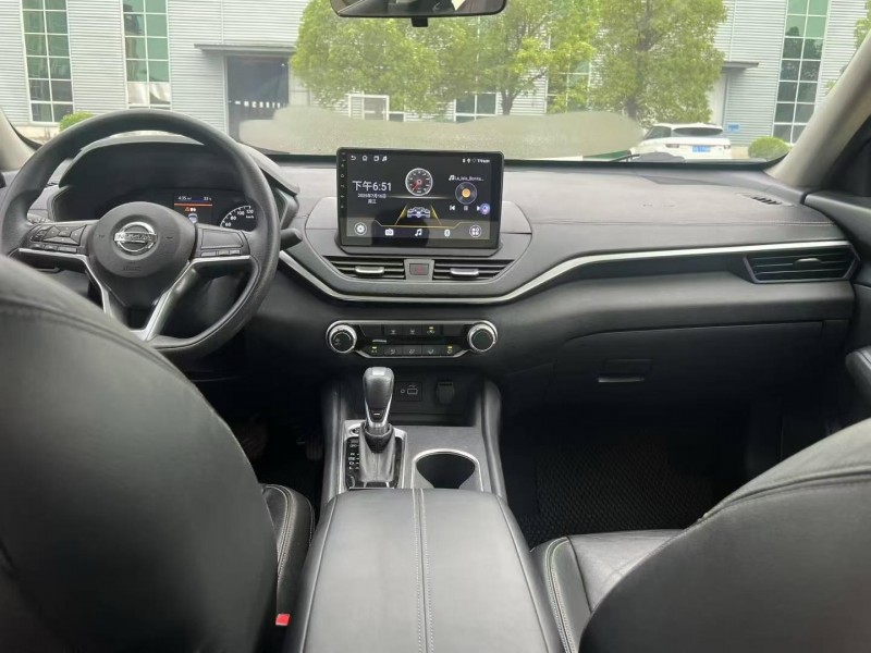 徐州22年日产天籁5