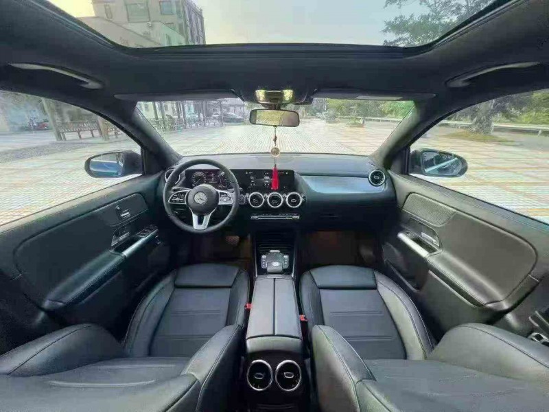 珠海22年奔驰GLA5