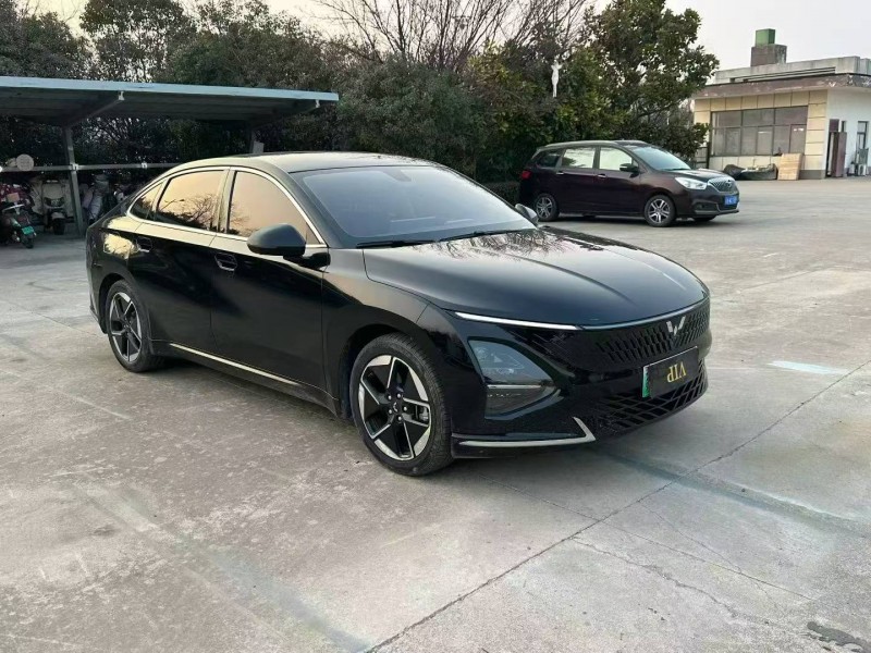 徐州24年五菱汽车星光3