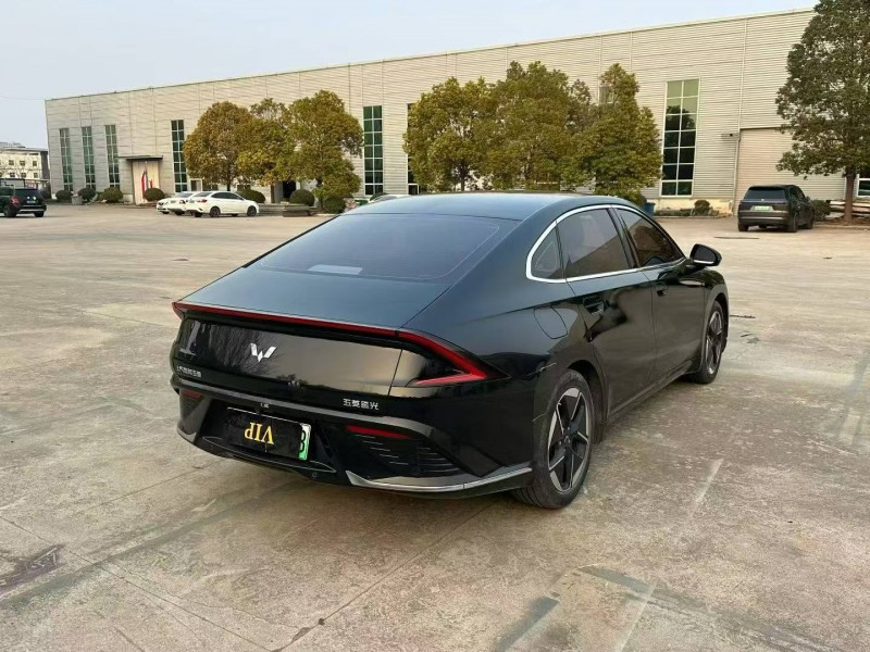 徐州24年五菱汽车星光8