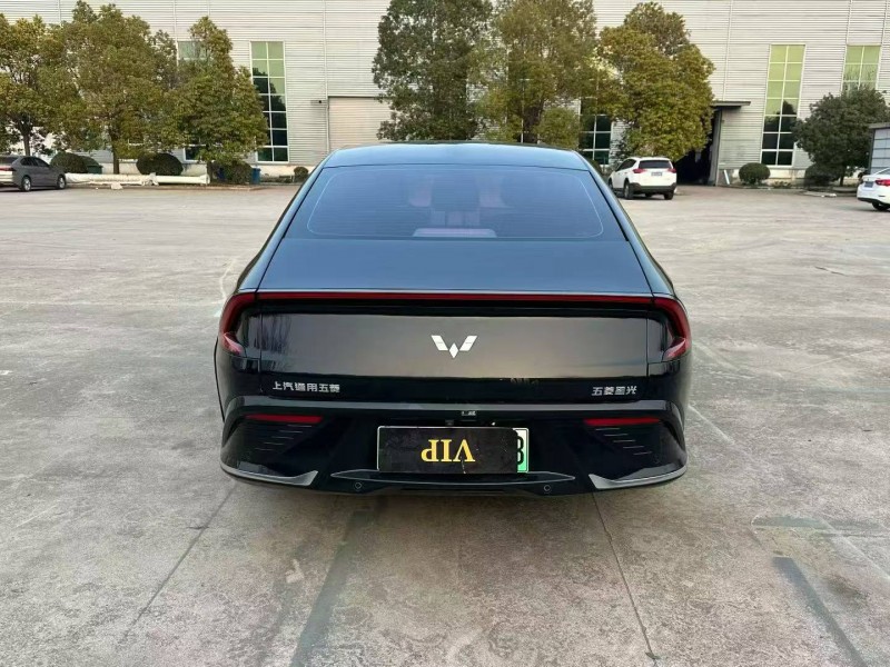 徐州24年五菱汽车星光9