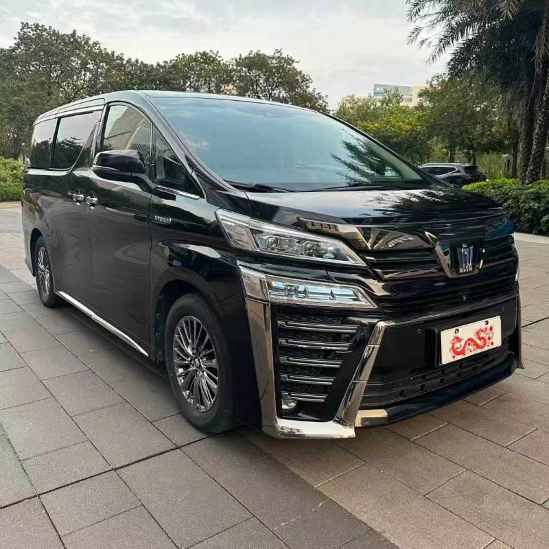 佛山20年丰田威尔法2