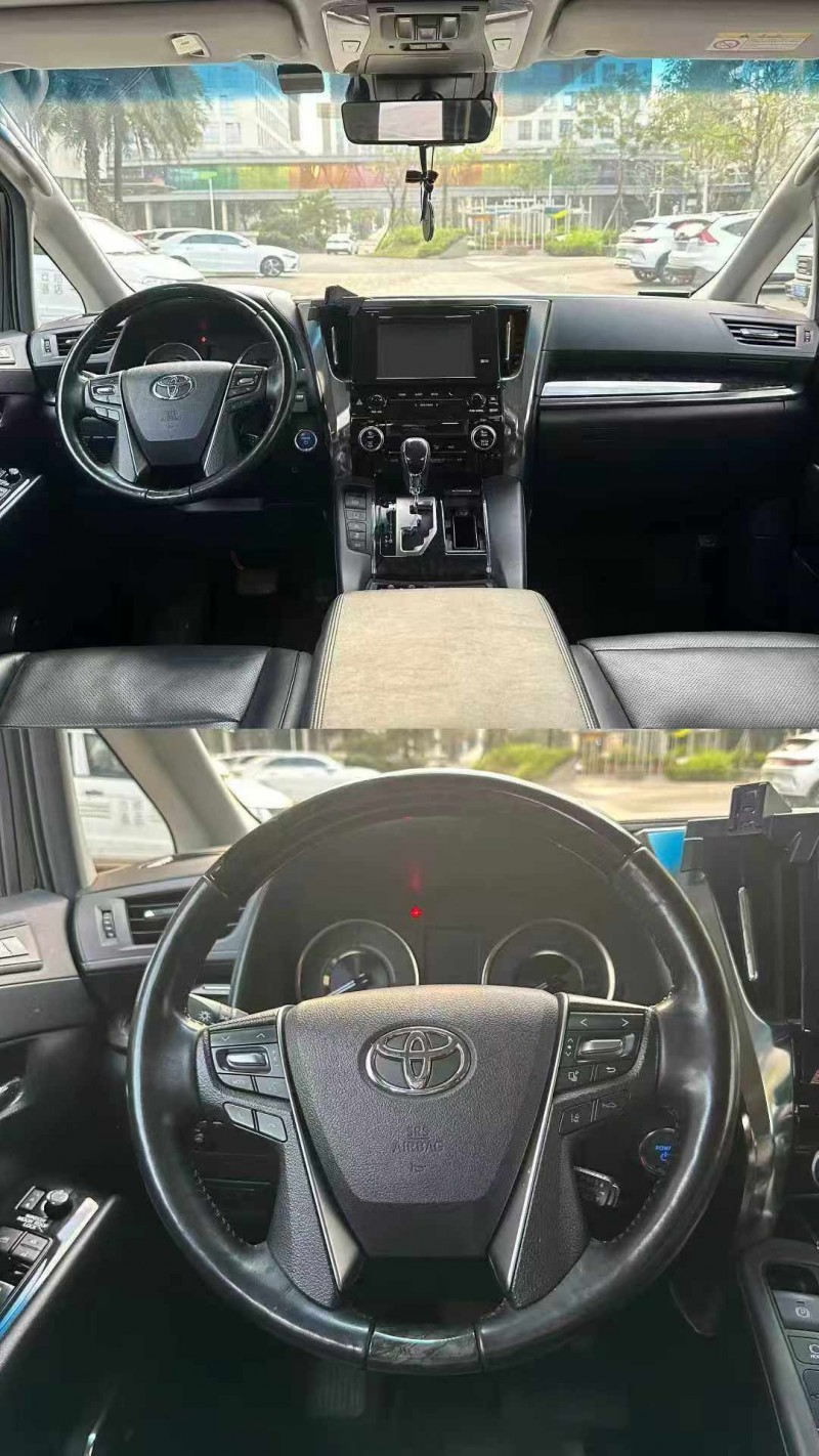 佛山20年丰田威尔法5